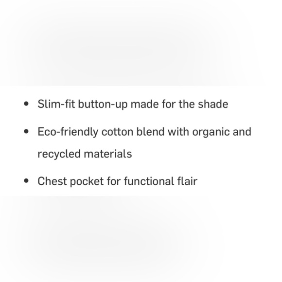 Prana Stimmersee Slim Men’s Button Down Shirt - Picture 12 of 12